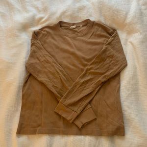 Kotn ribbed longsleeve